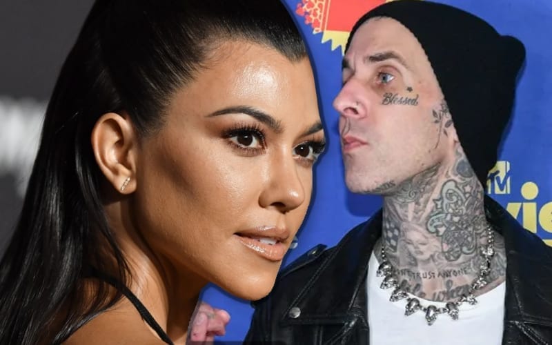 Travis Barker And Kourtney Kardashian Confirm They Are Dating