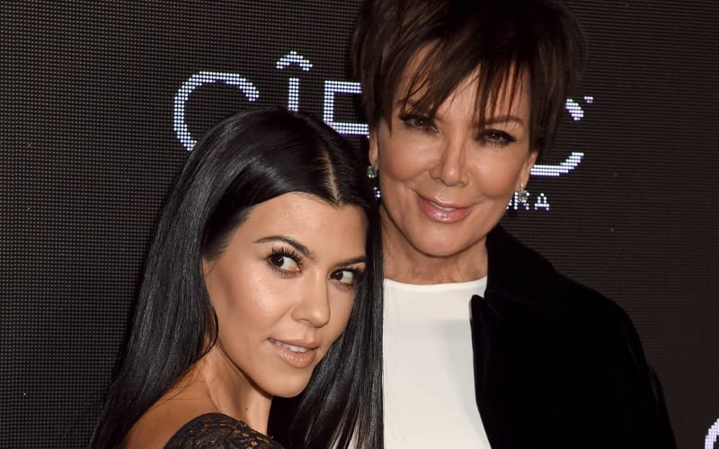 Kourtney Kardashian Keeps Trying To Fire Kris Jenner As Her Manager