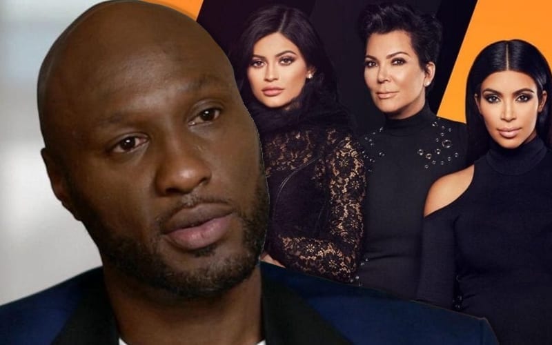 Lamar Odom Isn’t Buying ‘Kardashian Curse’