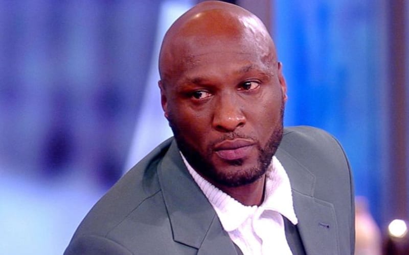 Lamar Odom Rumored To Already Have New Love Interest