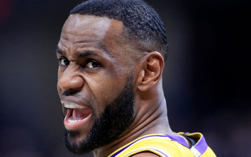LeBron James Deletes Angry Tweet About Ma’Khia Bryant’s Shooting