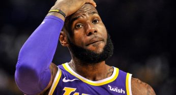 LeBron James Could Be Investigated For Tweet After Formal Request From LAPD Union