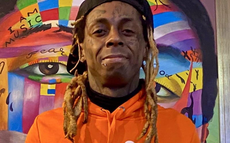 Lil Wayne Doing Song For MMA Fighter After UFC 261 Performance