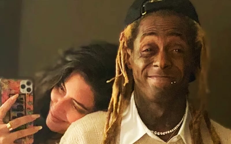 Lil Wayne Has Fans Thinking He Just Got Married