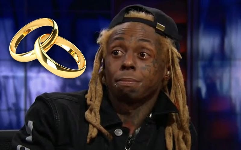 Lil Wayne’s Reps Respond To Marriage Rumors