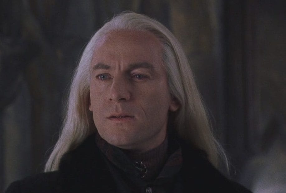 Harry Potter Actor Jason Isaacs Says He Ruined The Movies For His Kids