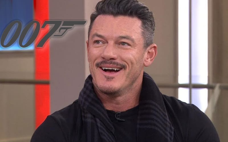 Luke Evans Is Very Much Interested In James Bond Role
