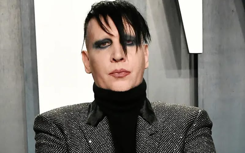 Marilyn Manson Sued For Assault & Trafficking By Former Girlfriend