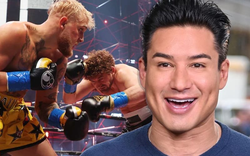 Mario Lopez On Whether Jake Paul vs Ben Askren Was A Real Fight