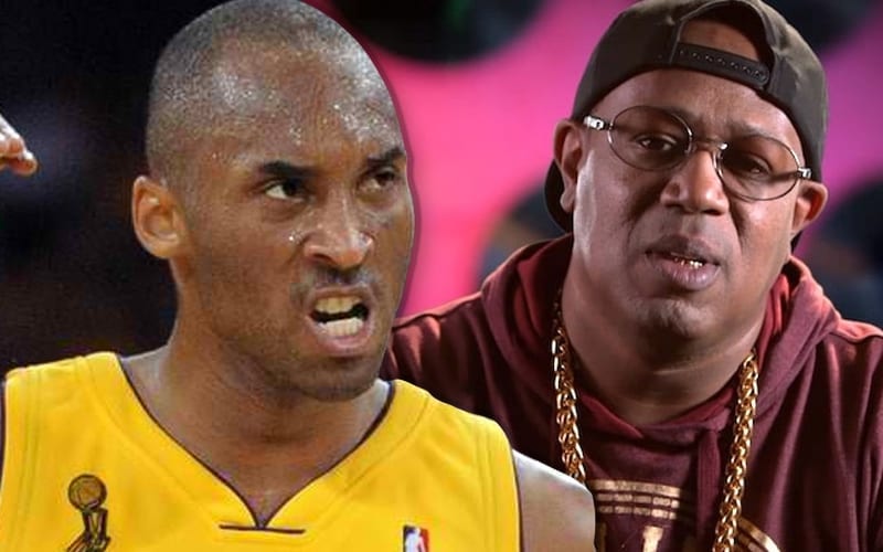 Kobe Bryant & Master P Allegedly Almost Fought During Lakers Practice