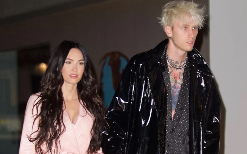 Megan Fox Plans To Marry Machine Gun Kelly — After Her Divorce Is Finalized