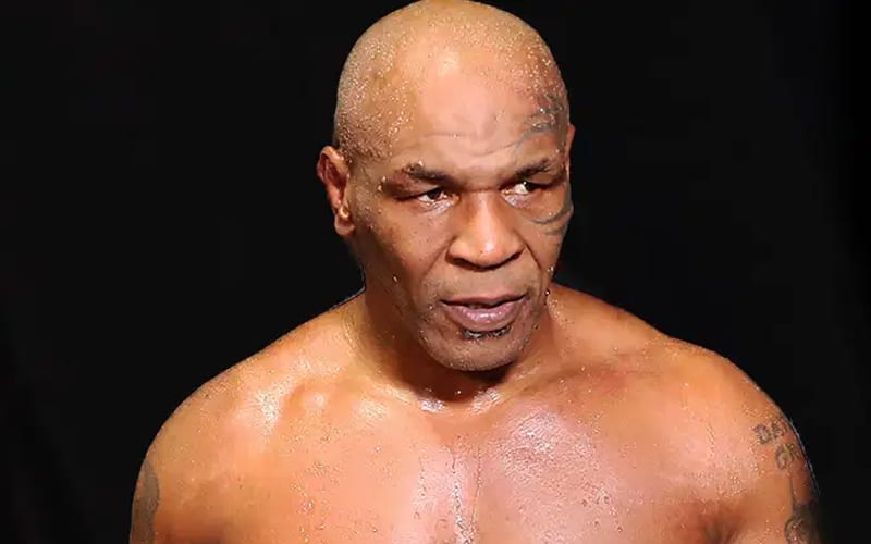 Mike Tyson Confirms Boxing Return Date & Opponent