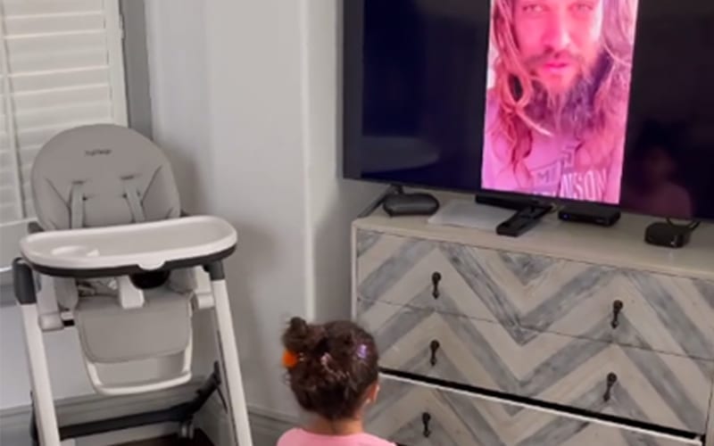 The Rock Gets Jason Momoa to Help with Daughter’s Birthday Surprise