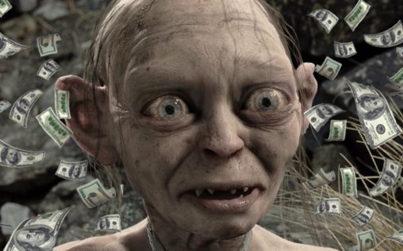 Lord Of The Rings Series Cost Amazon Over $460 MILLION So Far