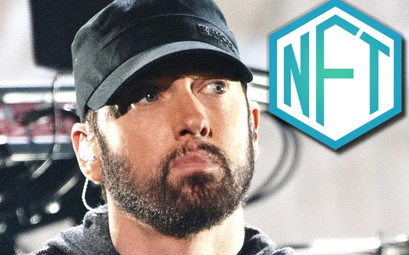 Eminem Makes Nearly $2 Million Off First Line Of NFT Sales