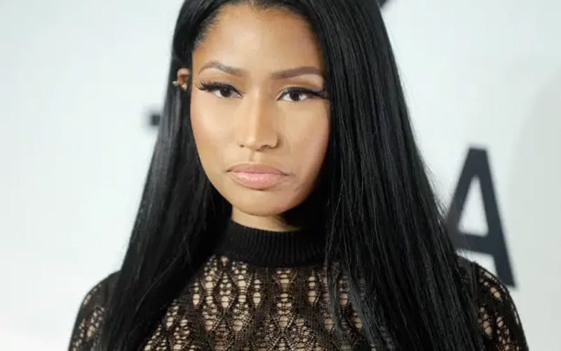 Nicki Minaj Pulls Out Of Met Gala Due To Vaccine Requirement