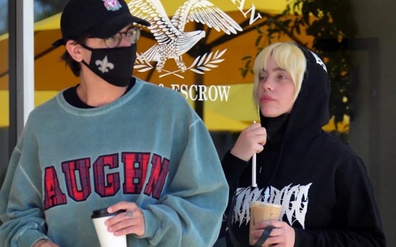 Billie Eilish Spotted With New Possible Romantic Interest