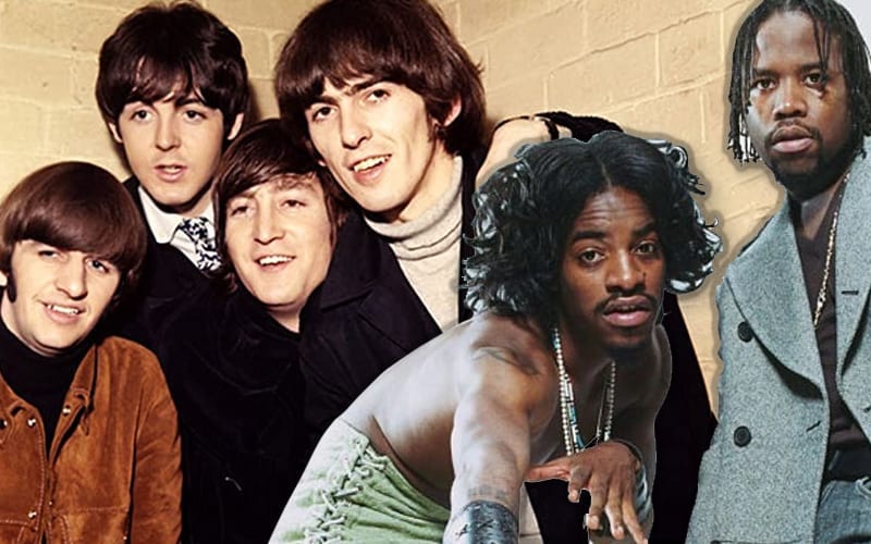 OutKast & Beatles Fans Wage Twitter Battle Over Which Group Is Superior