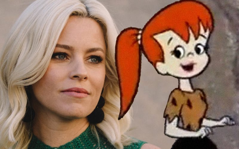 Flintstones Reboot Coming With Elizabeth Banks As Grown Up Pebbles