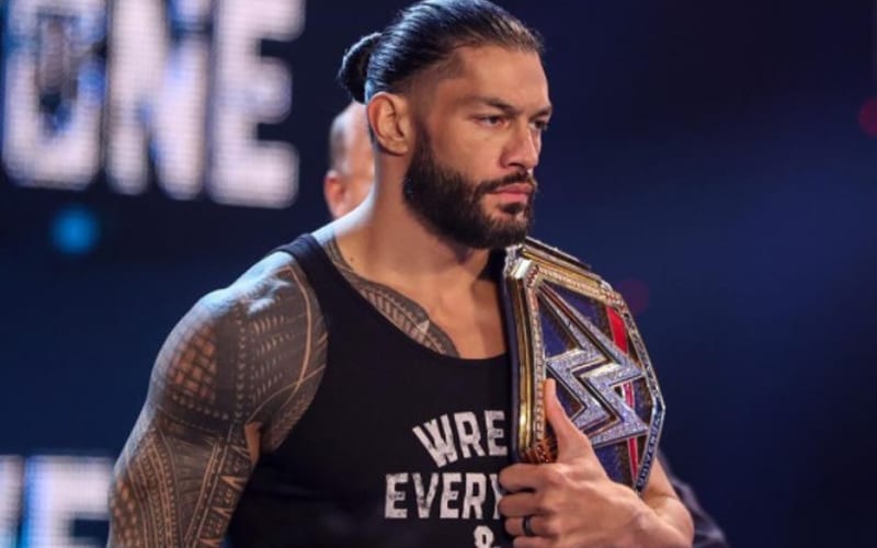 Roman Reigns’ End Game To Use WWE As Springboard To Hollywood Revealed