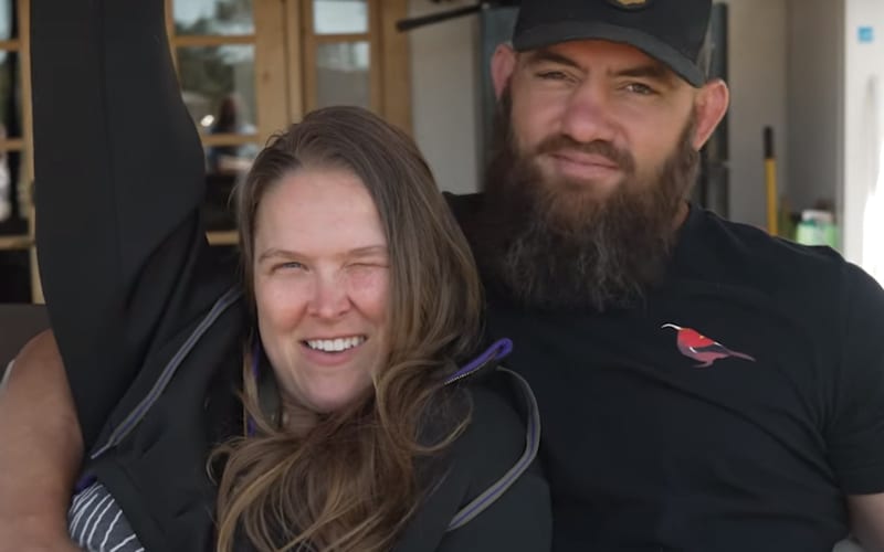 Ronda Rousey Announces She Is Pregnant