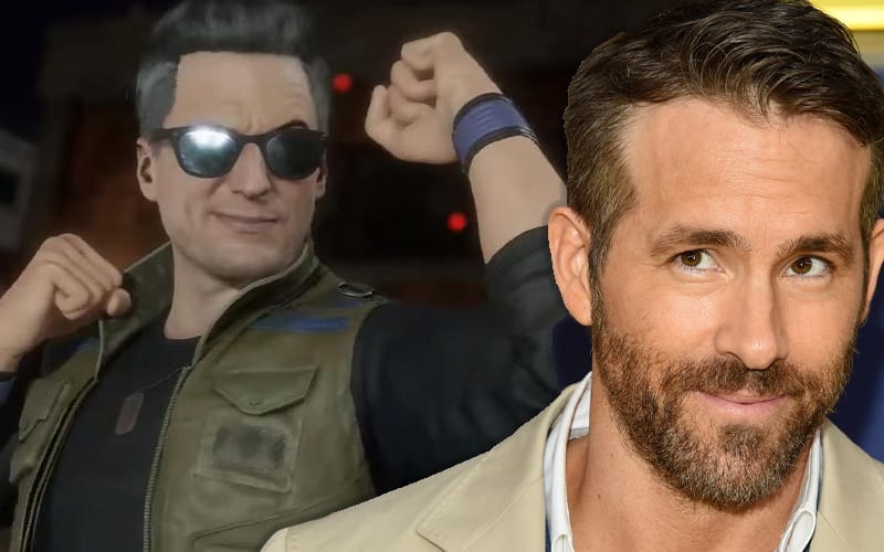 Ryan Reynolds Gets Fan Backing For Johnny Cage Mortal Kombat Role