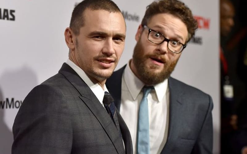 James Franco & Seth Rogan Outed For Sleazy Hollywood Practices