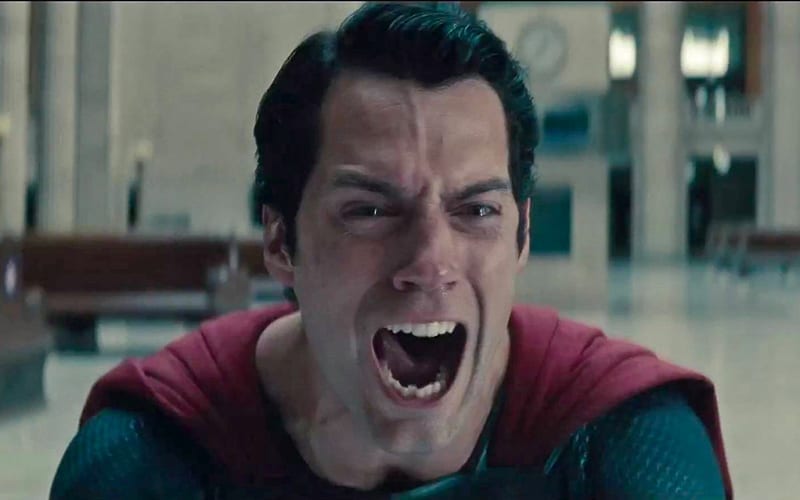 Proof That Superman Films Are The Most Hated Superhero Flicks
