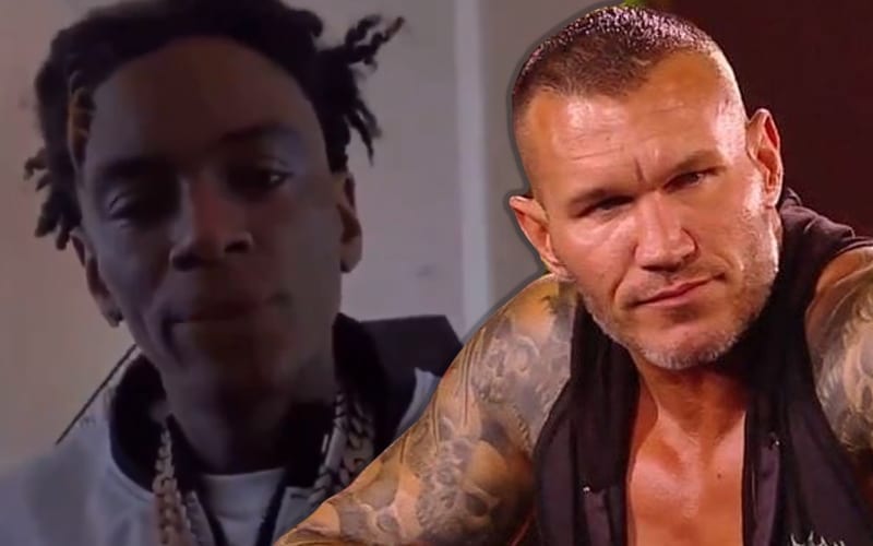 Soulja Boy Threatens To Give Randy Orton A Wedgie In New Video