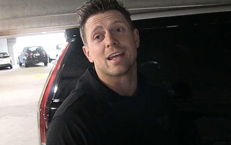 The Miz Pulling For Special Olympics Standout To Become WWE Superstar