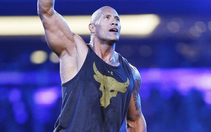 What The Rock Wants Before Making WWE Return