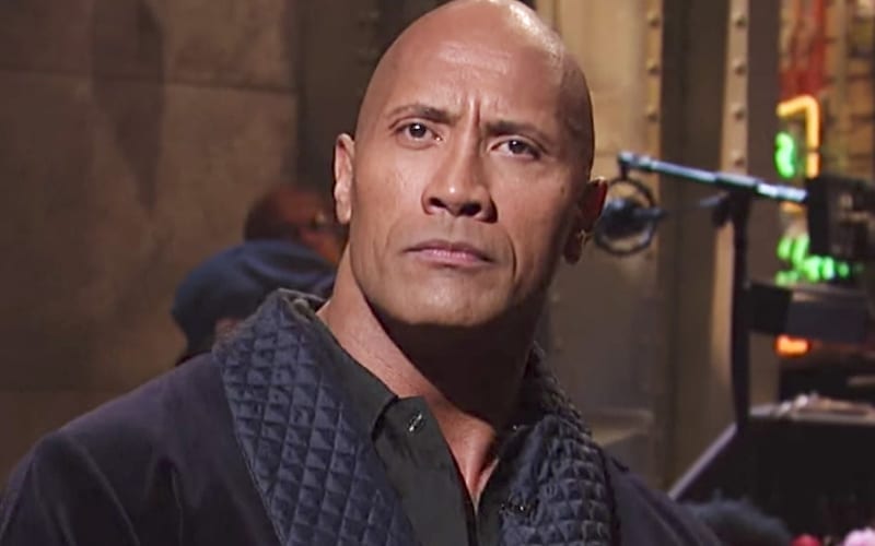 The Rock Says It Would Be An Honor To Serve As U.S. President