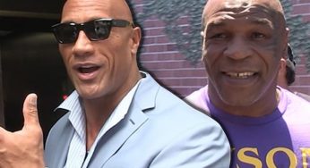 Mike Tyson Replies To The Rock & Says He’s The World’s Sexiest Bald Man