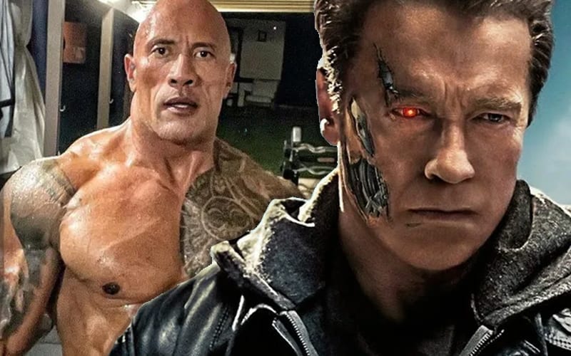 Dwayne Johnson Rumored To Take Over Terminator Role From Arnold Schwarzenegger