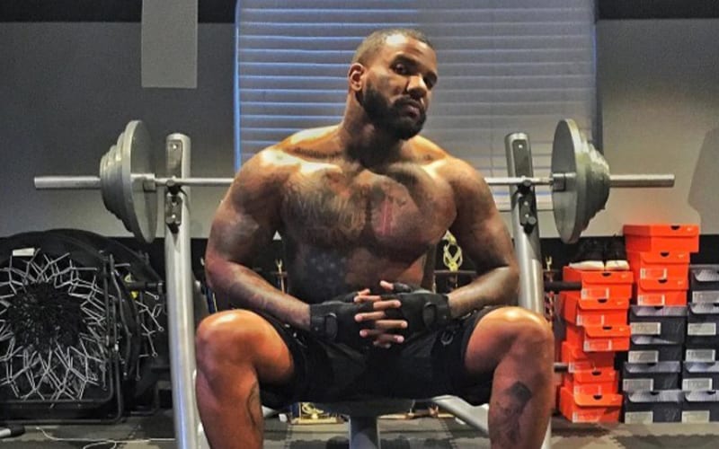 The Game Fully Focused On His 60 Days Of Fitness Challenge