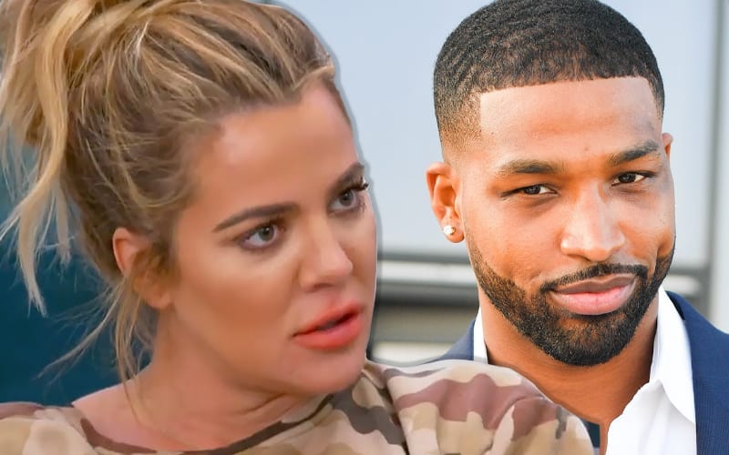 Khloé Kardashian’s Friends Want Her To Cut Off Tristan Thompson For Good