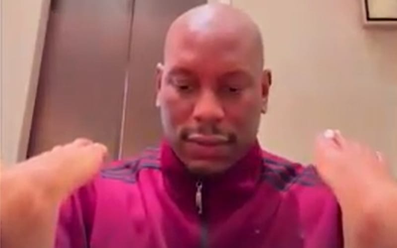 Tyrese Shaves Girlfriend’s Lady Parts On Instagram