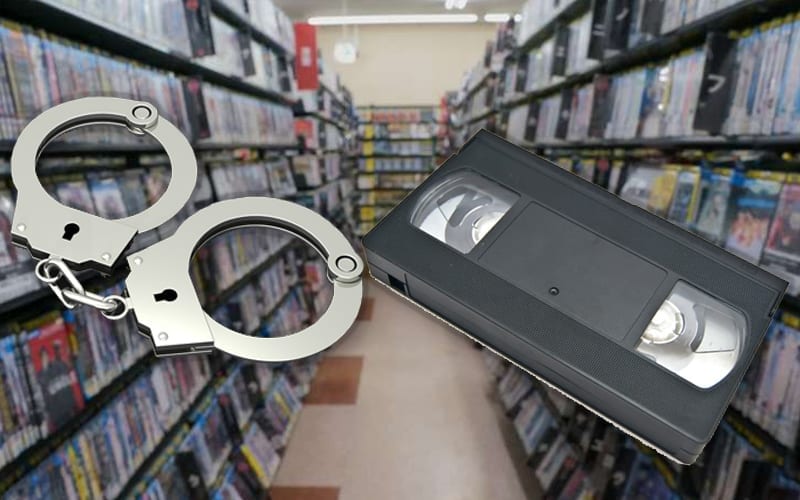 Woman Charged With Felony For Not Returning 21-Year-Old VHS Rental