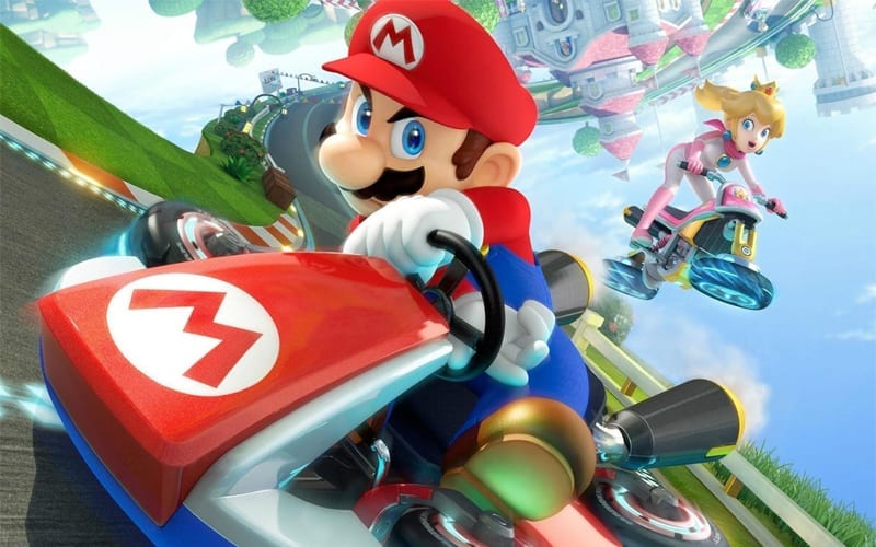 Mario Kart 8 Becomes The Best-Selling Racing Game Of All Time In The US