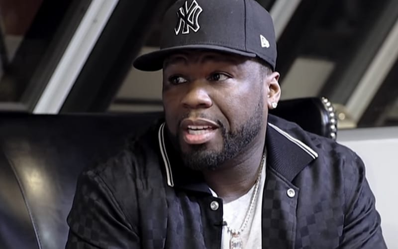 50 Cent Calls Out Imposter Pretending To Work For Him