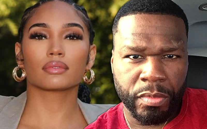 50 Cent Freaks Out About Cuban Link’s New Steamy Photo Drop