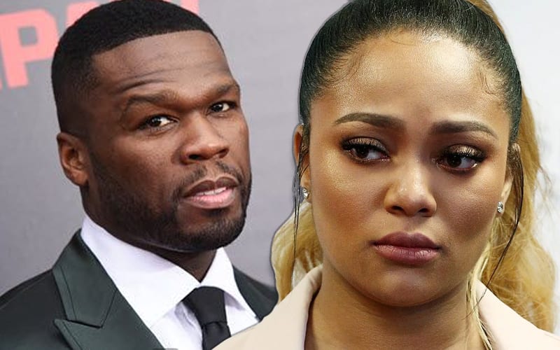 50 Cent Looking To Seize Teairra Mari’s Assets