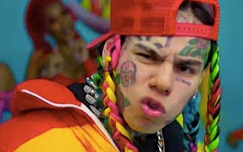 6ix9ine Might Be Forced To Pay Millions To His Victims
