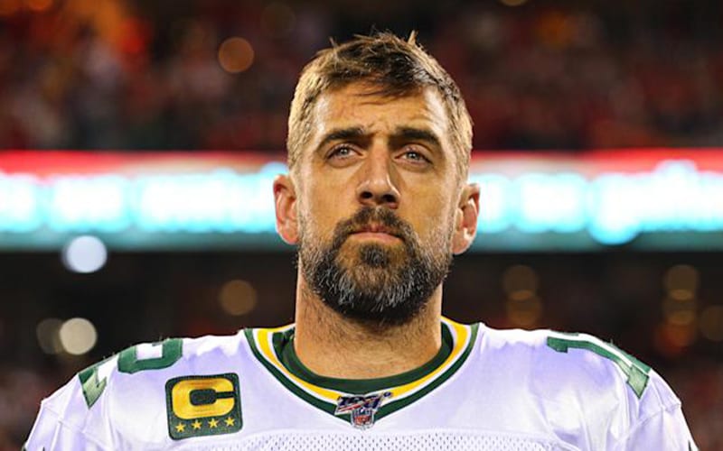 Aaron Rodgers Still Determined To Get Traded From Green Bay Packers