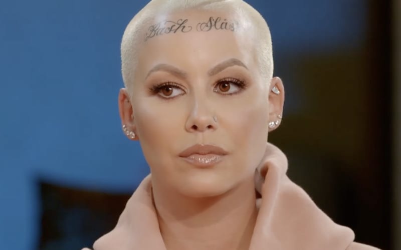 Amber Rose Suggests Women Should Lie About Being on Birth Control to Trap Them