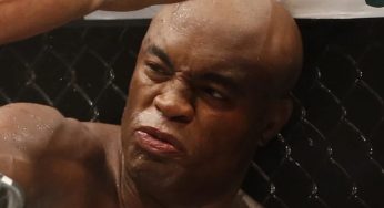 Anderson Silva Claims He ‘Misspoke’ About Being Knocked Out In Sparring