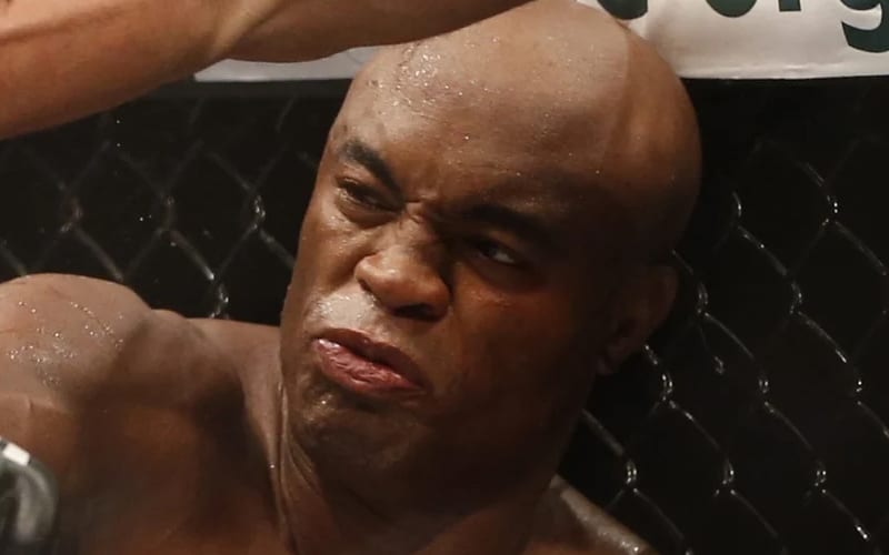 Anderson Silva Claims He ‘Misspoke’ About Being Knocked Out In Sparring