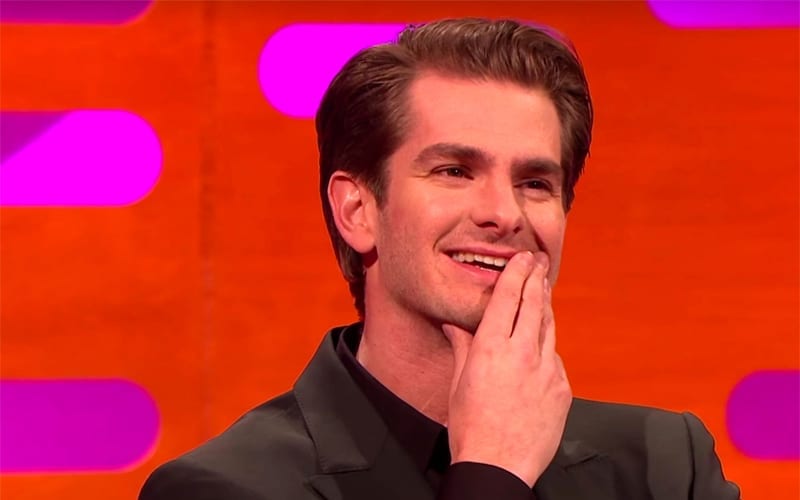 Andrew Garfield Found It Very Fun To Troll Fans About Spider-Man: No Way Home Role