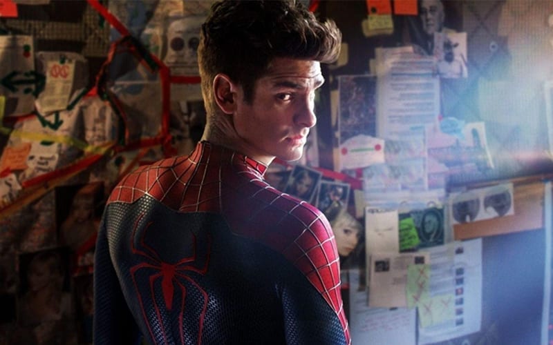 Andrew Garfield Denies Appearance In Spider-Man: No Way Home