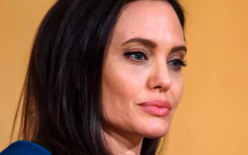 Angelina Jolie Says Judge Won’t Let Children Testify In Divorce Case